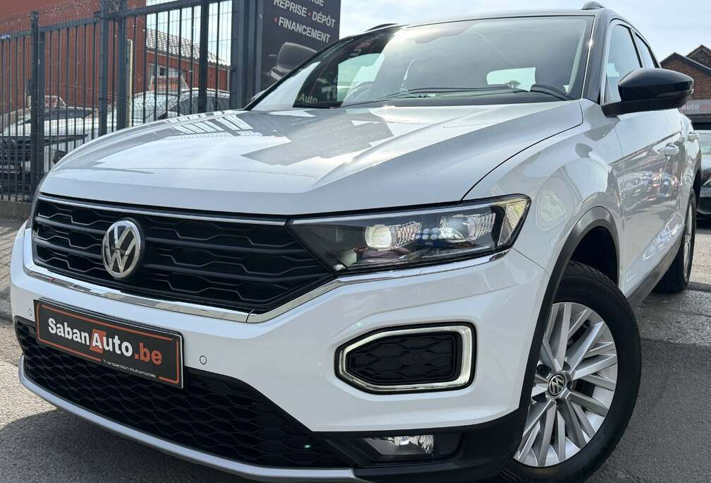 Volkswagen T-Roc 1.0 TSI  FULL LED  VIRTUEL COCKPIT  NAVI