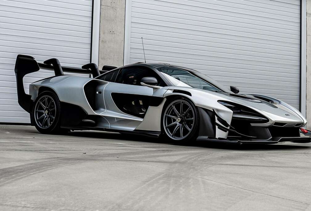 McLaren GTR     new  0KM