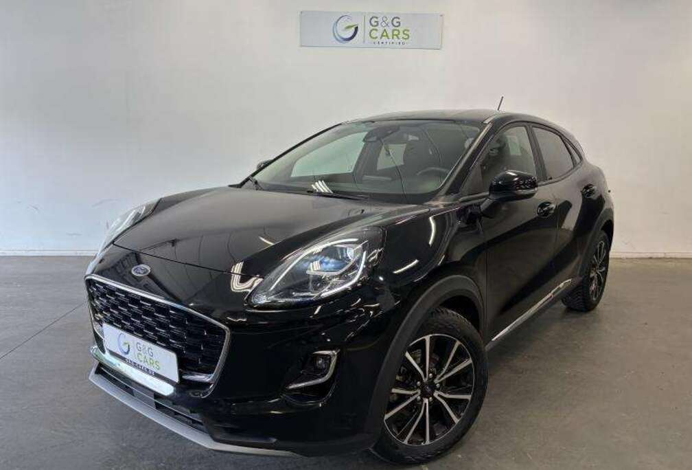 Ford TITANIUM DESIGN **GARANTIE 12 MOIS**