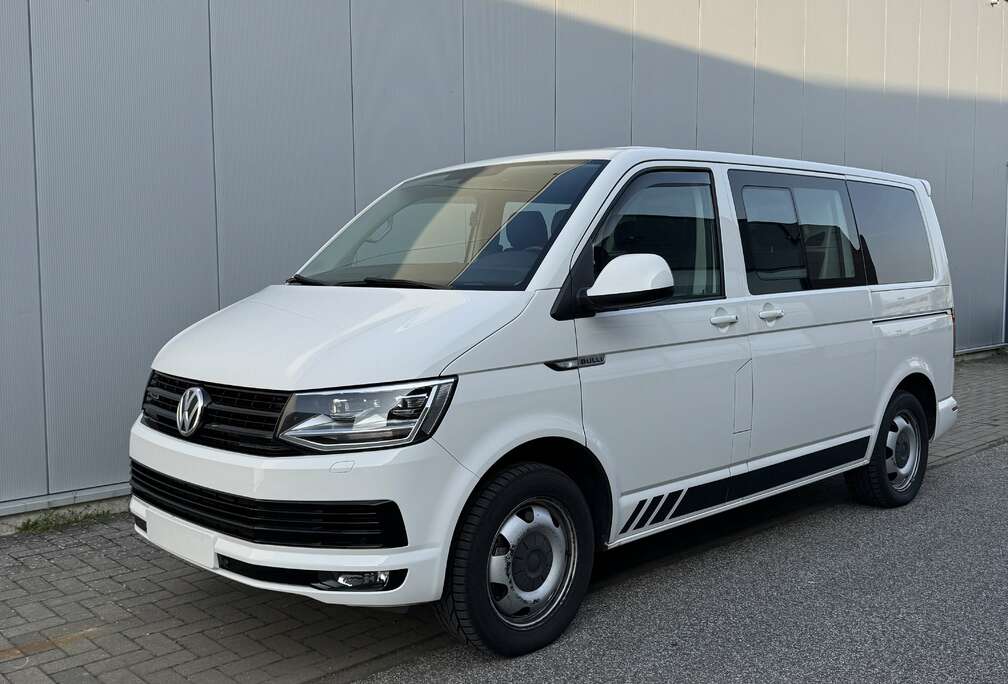 Volkswagen 2.0 TDi 4x4 DSG Dubbel Cabine zitpl Lichte Vracht