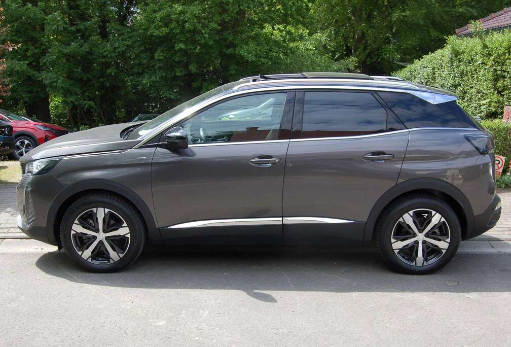 Peugeot 3008 1.2 GT (EU6.4)  * NEUF* TOIT OUVRANT GPS CAMERA JA