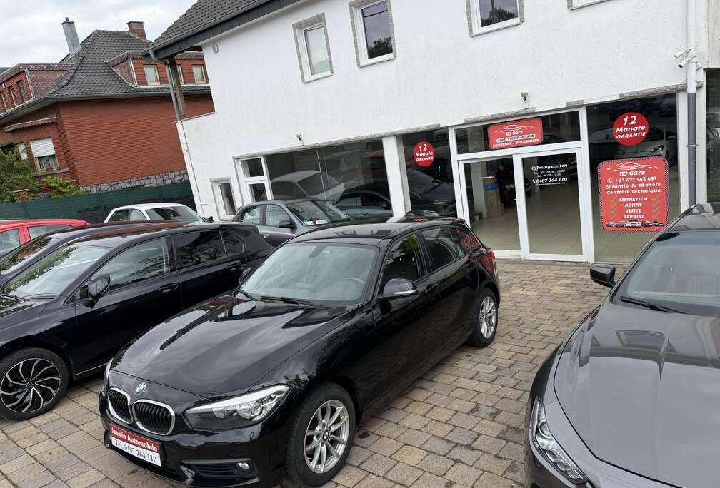 BMW 1.5i*AUTOMATIQUE*5PORTES*GPS*JANTES*GARANTIE 12MOIS*