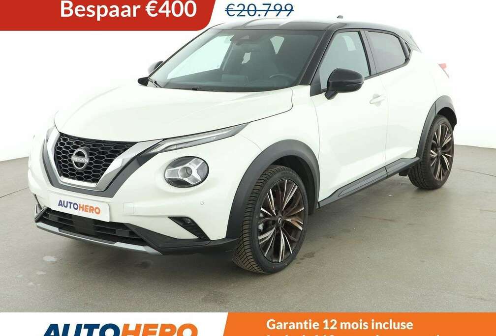 Nissan 1.0 DIG-T N-Design