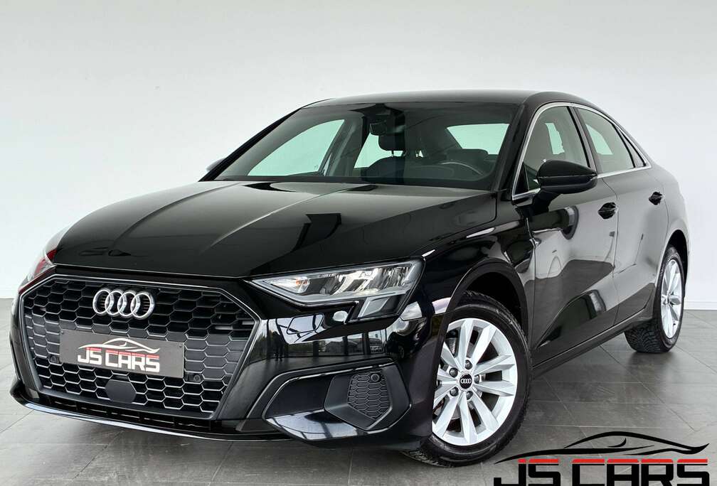 Audi 1.0TFSI-1ERPRO-COCKPIT-CARPLAY-CUIR-JANTES16-PDC