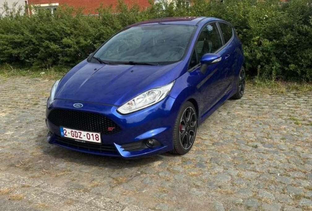 Ford ST2 1.6 EcoBoost