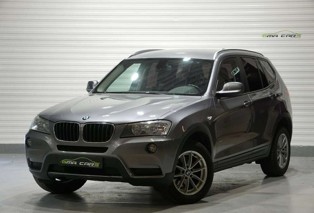 BMW X3 2.0 d xDrive20 -ONLY EXPORT/B2B