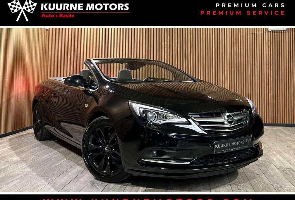 Opel 1.4 Turbo Alu18\