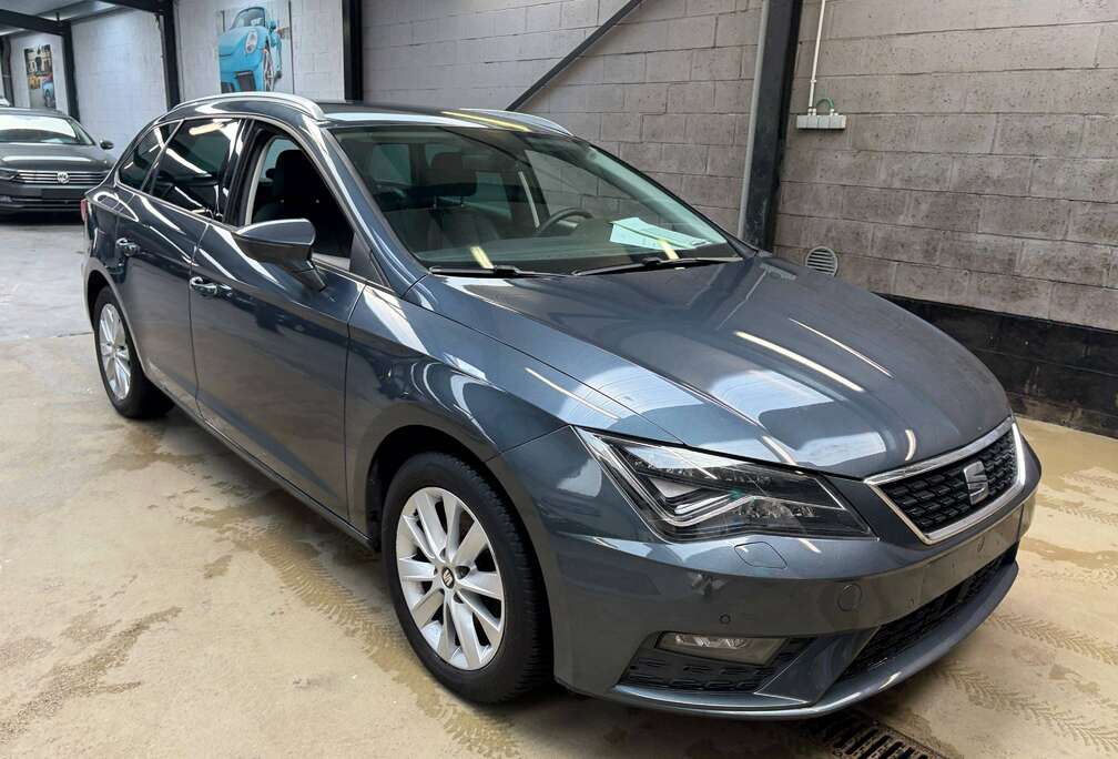 SEAT Leon ST CNG 1.5 TGI Move Ultimate DSG