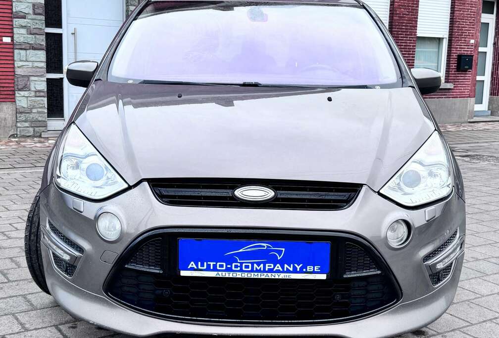 Ford 2.0 TDCi Titanium S DPF Powershift