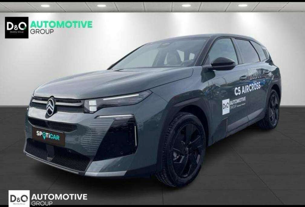 Citroen MAX  MILD HYBRID  OPEN DAK