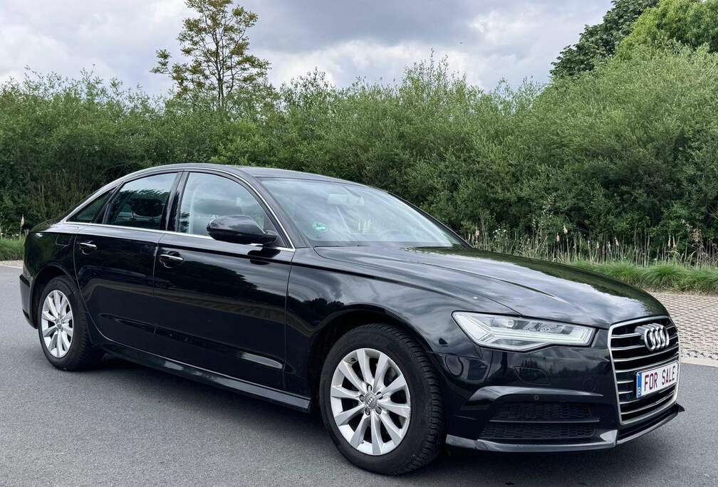 Audi A6 2.0 TDi ultra S line