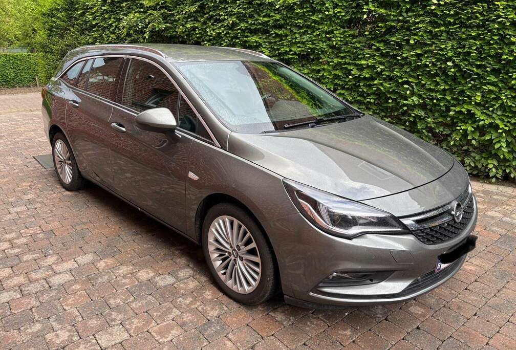Opel Astra Sports Tourer 1.4 Turbo Innovation Start/Stop (EU6.2)