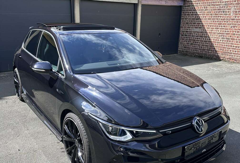 Volkswagen Urban Carbon / Pano