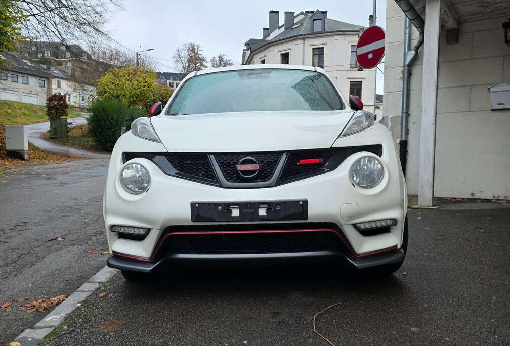 Nissan Juke 1.6 DIG-T 2WD Nismo