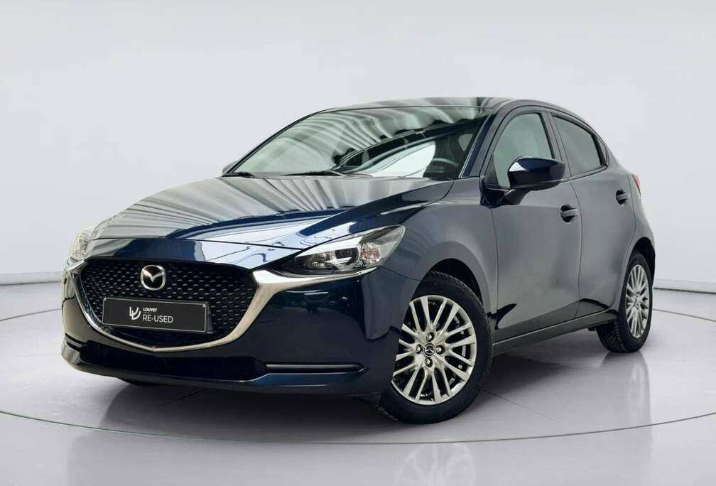 Mazda 1.5i Sky-G MHEV Pure / Garantie 1 an / 61.000 km