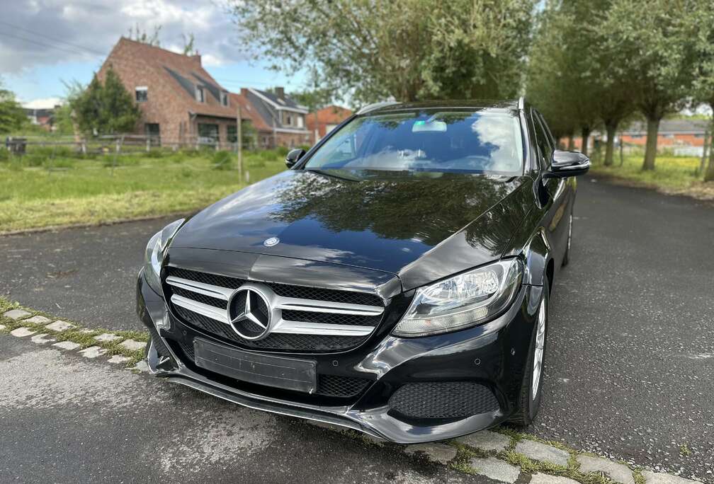 Mercedes-Benz d Euro 6b 205.000km Met O.H Facturen