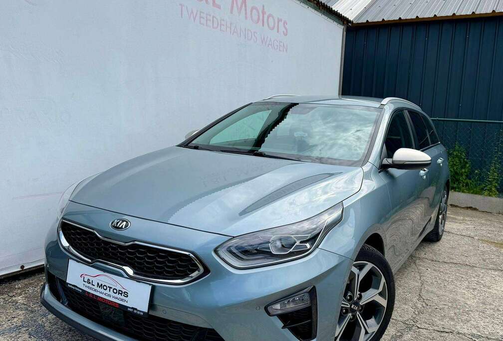 Kia 1.4 T-GDi More ISG DCT*Carplay Camera Full Led*Garantie