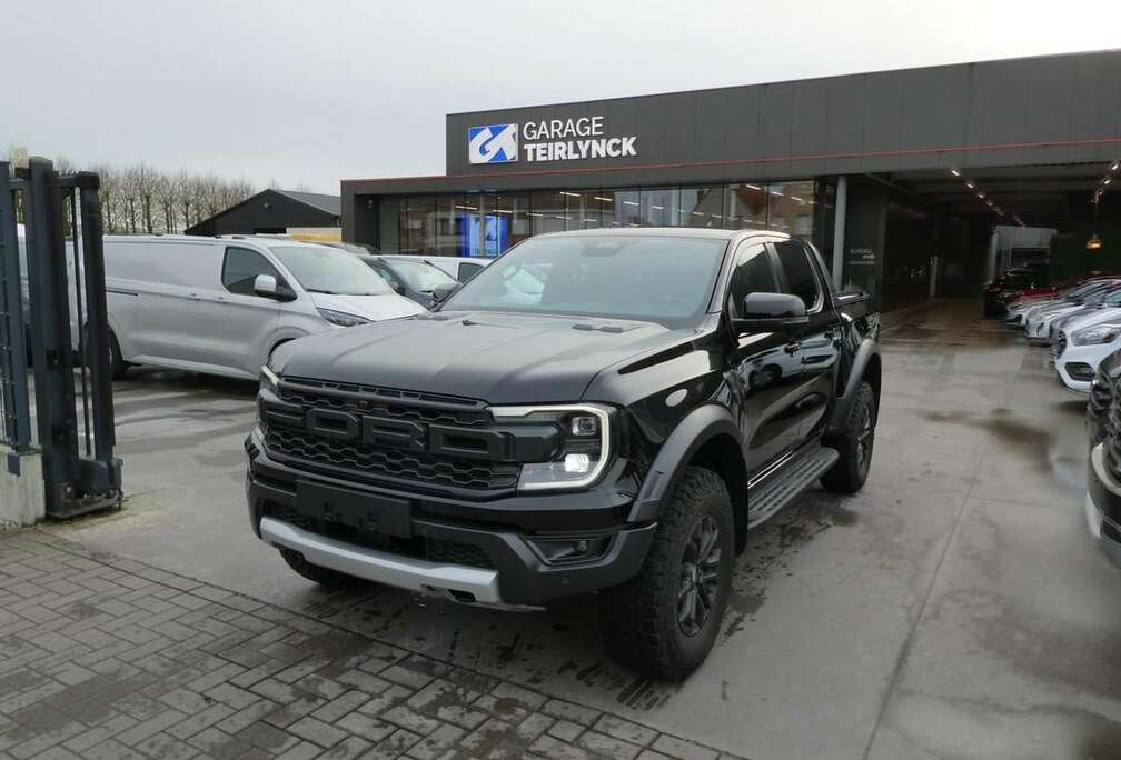 Ford 3.0 V6 292pk automaat 4x4 Stock Full Option (85332