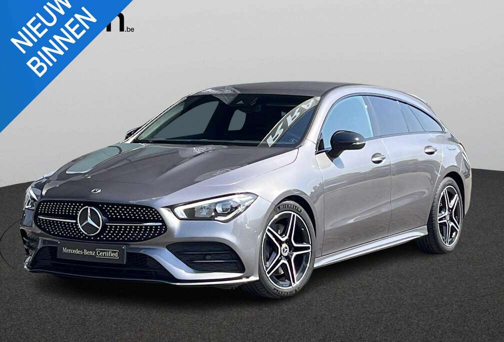 Mercedes-Benz Shooting Brake d AMG Line