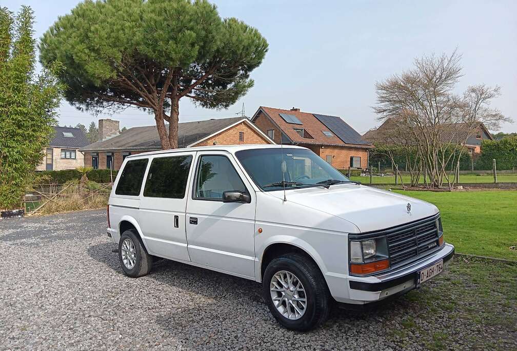 Chrysler 2.4i 16v LE