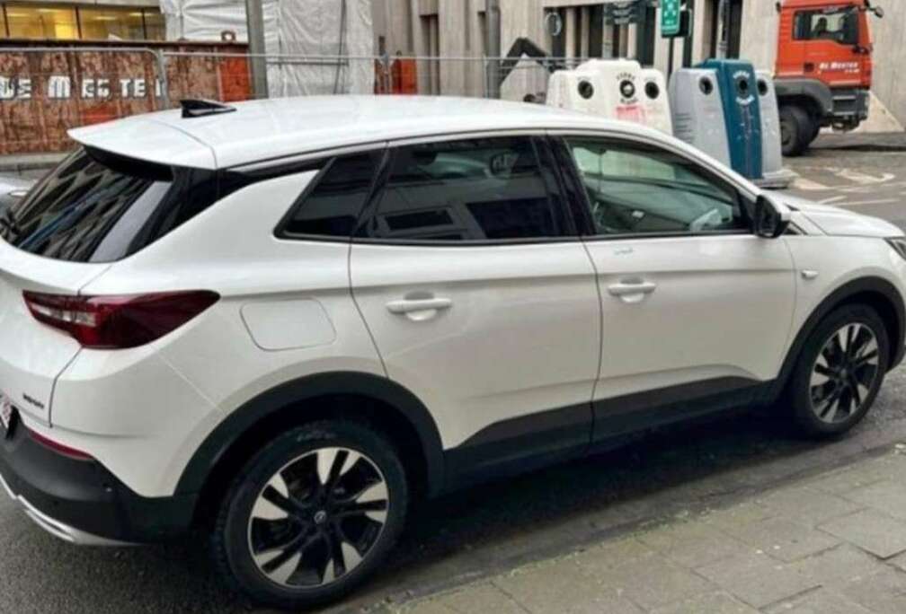 Opel 1.2 Turbo 130 ch Ultimate