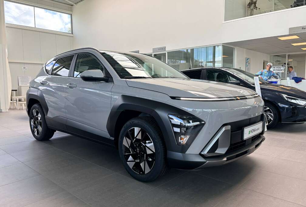 Hyundai 1.6 GDi HEV Feel DEMO