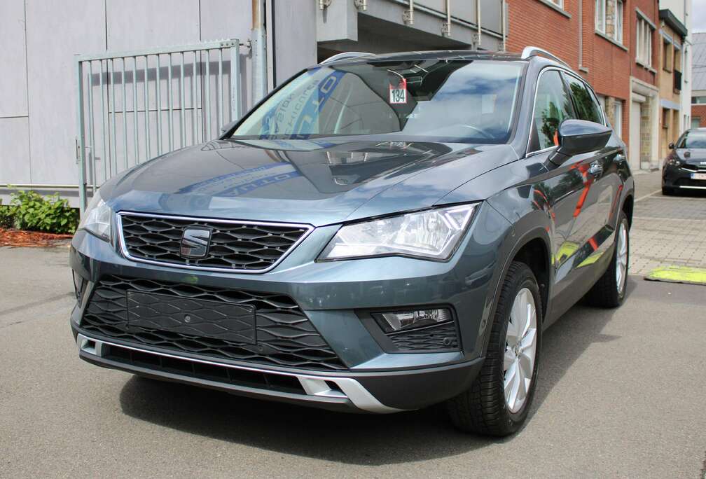 SEAT 1.0 TSI + GPS   //  EURO 6b  //