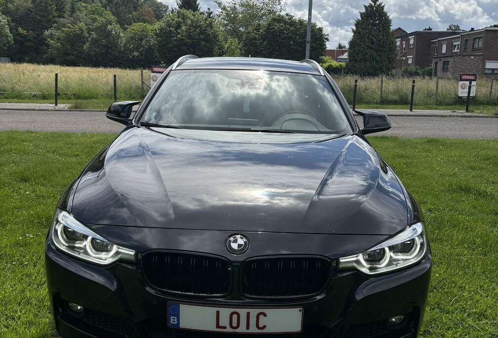 BMW Pack M