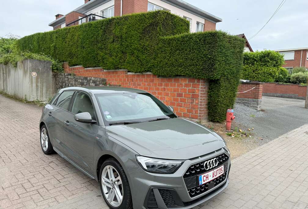 Audi 1.0 S-LINE PRETE A IMMATRICULÉ  GARANTIE