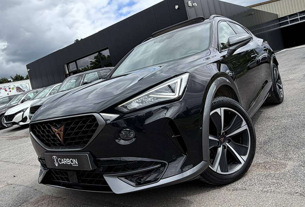 1.5 TSI DSG Sport Edition NAVI/CARPLAY/FULL LED/PANO/CAMERA/COCKPIT/ATTELAGE