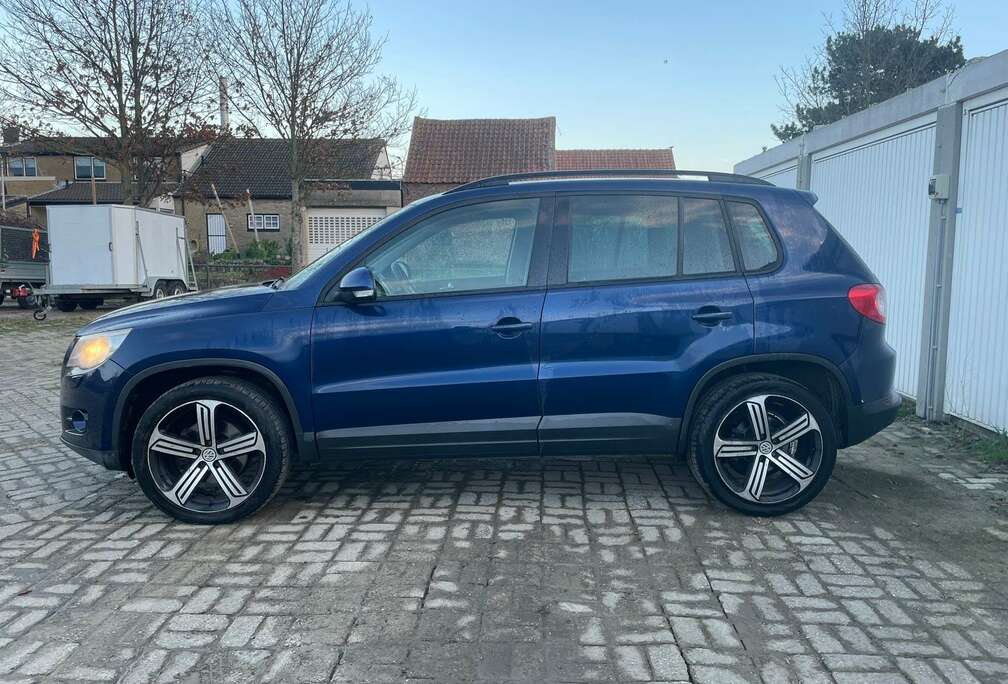 Volkswagen 1.4 TSI 4Motion Sport & Style