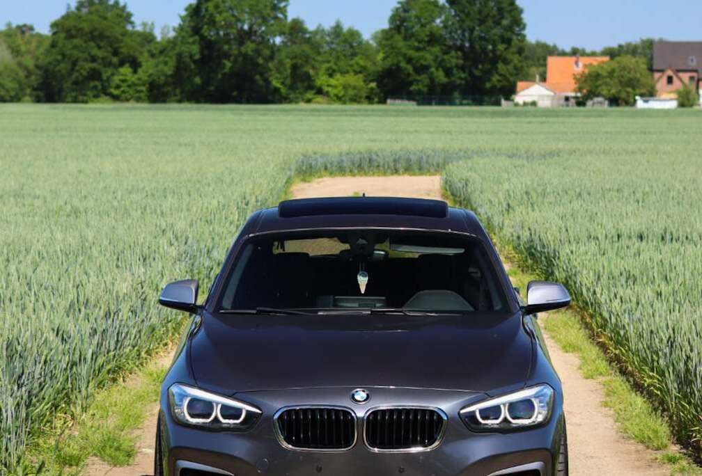 BMW M140iX 600+ PK