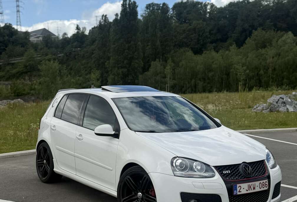 Volkswagen 2.0 Turbo 16v FSI DSG