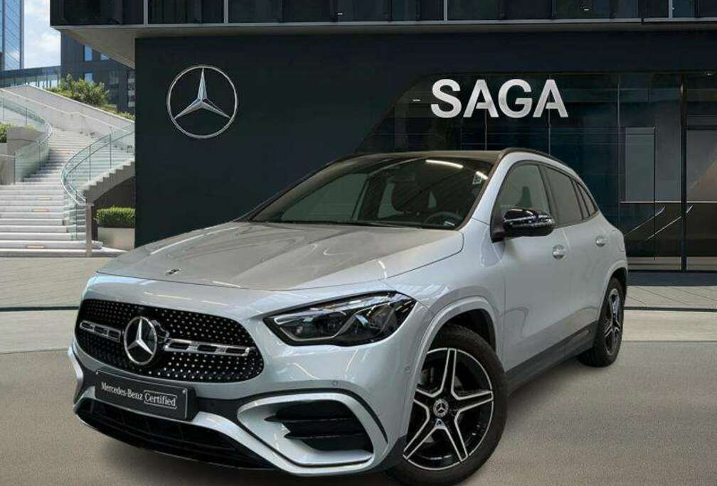 Mercedes-Benz AMG Pack Night Toit Pano