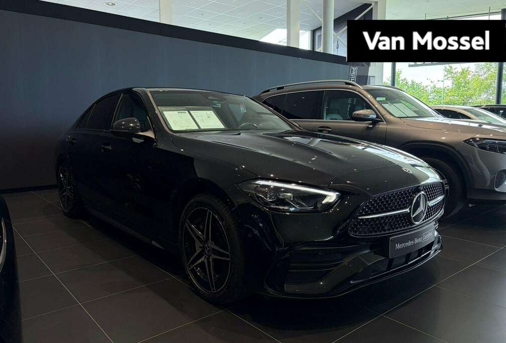 Mercedes-Benz e AMG Line + CARPLAY + LED + CAMERA + NIGHTPAKKET