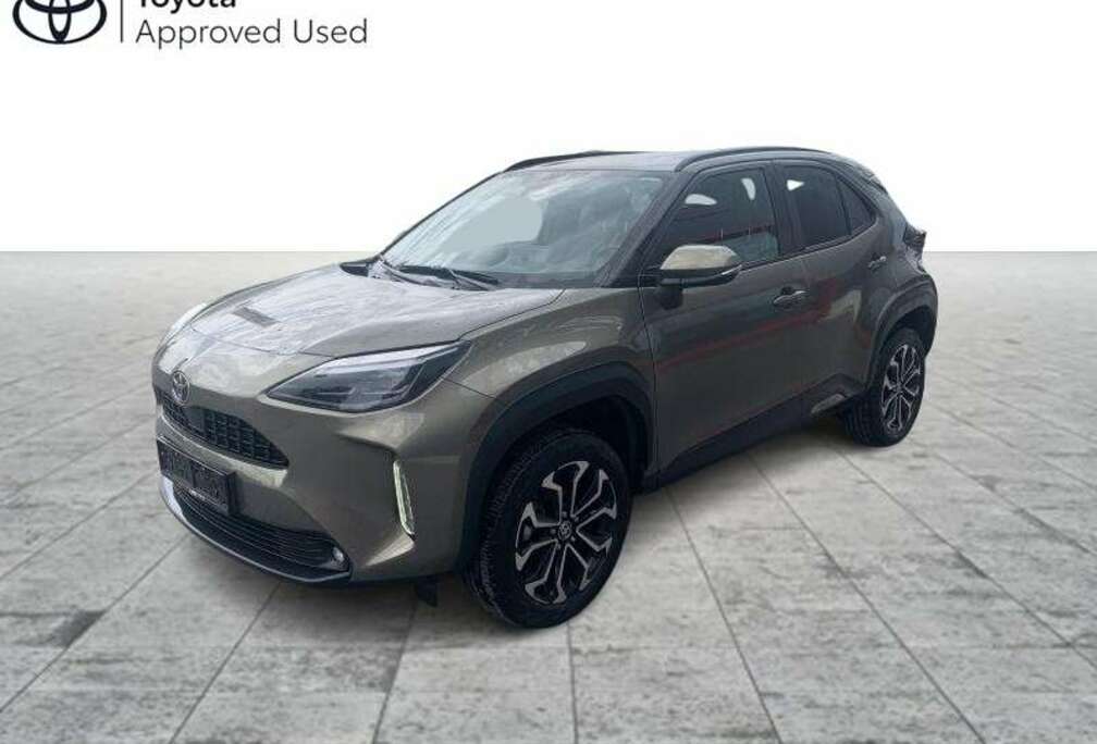 Toyota 1.5 TNGA HEV 2WD CVT Dynamic