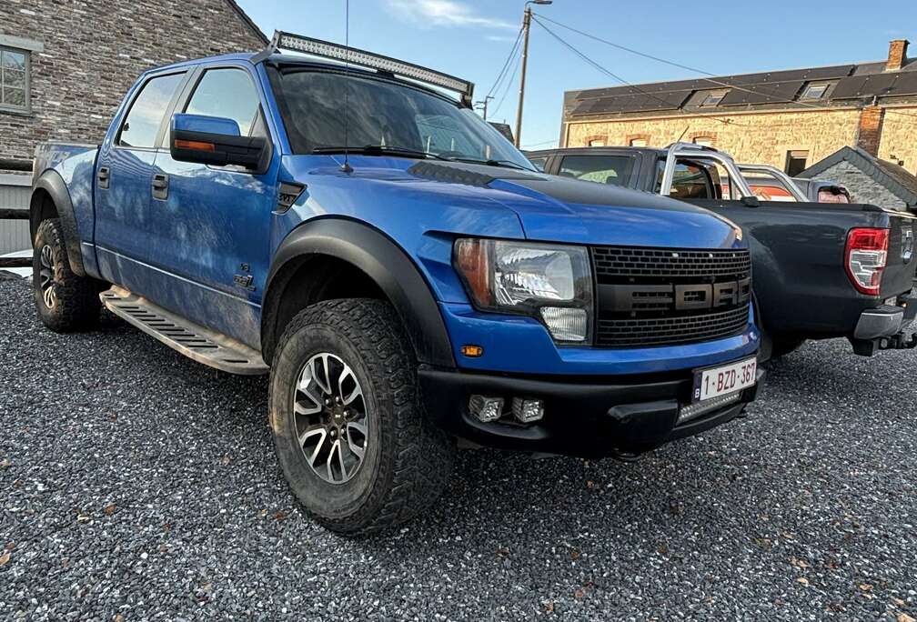 Ford 6.2 V8 411 Chevaux