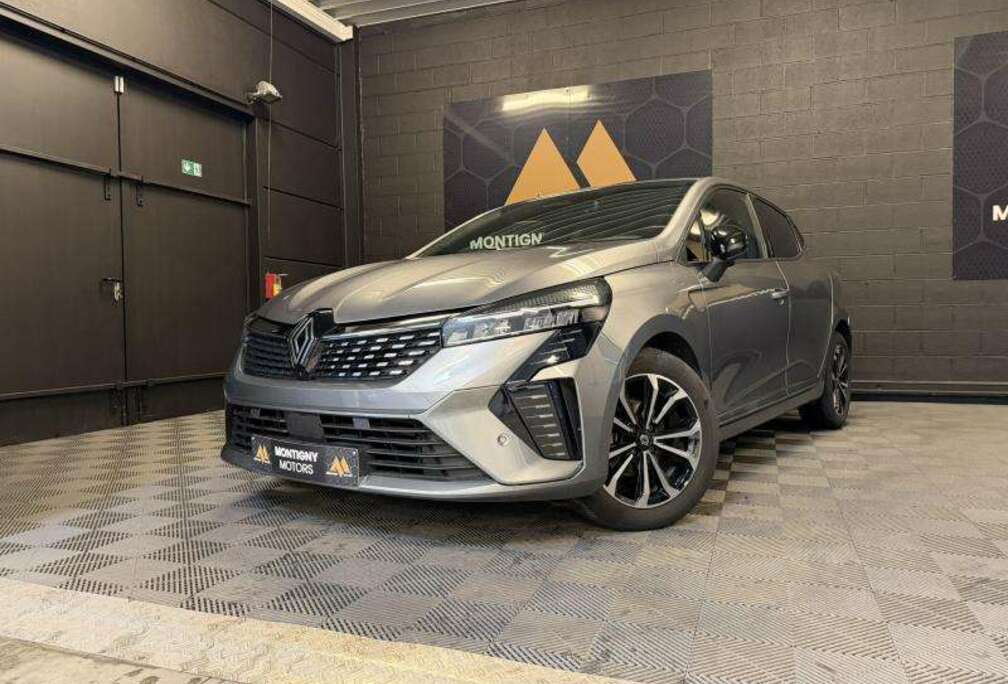 Renault TECHNO 1.0 TCE 91CV *CARPLAY*CAMERA*CAPTEURS*CLIM*
