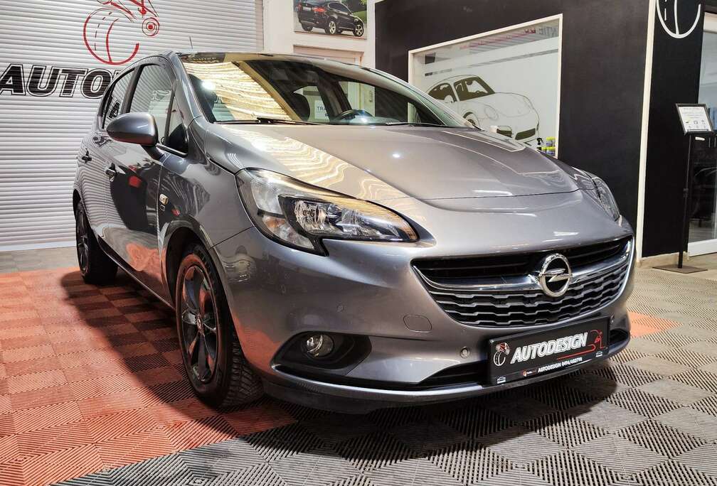 Opel Corsa 1.4i 120 Years (EU6.2) //Garantie 1 an//