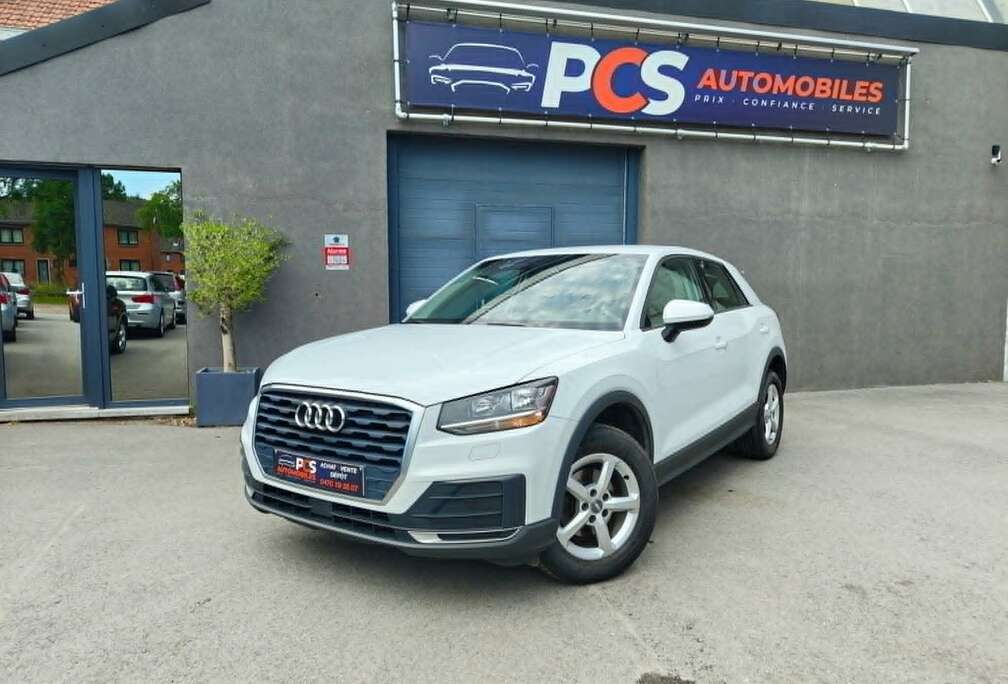 Audi 30 TFSI *GPS*CLIM BI-ZONE*BLUETOOTH*GARANTIE 12 MOIS