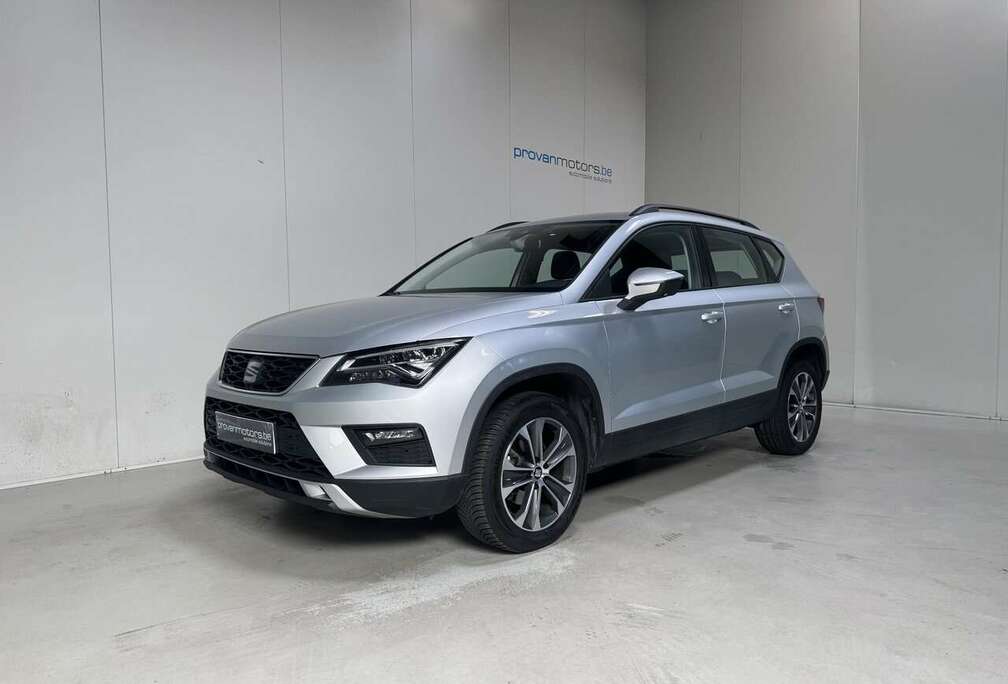 SEAT 1.5 Benzine Autom. - GPS - Airco - Topstaat