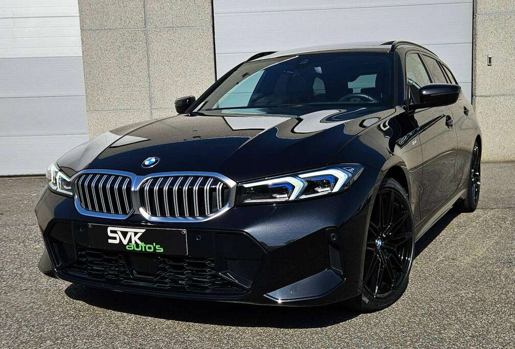 BMW iA//M-Sportpakket//Pano//HUD...