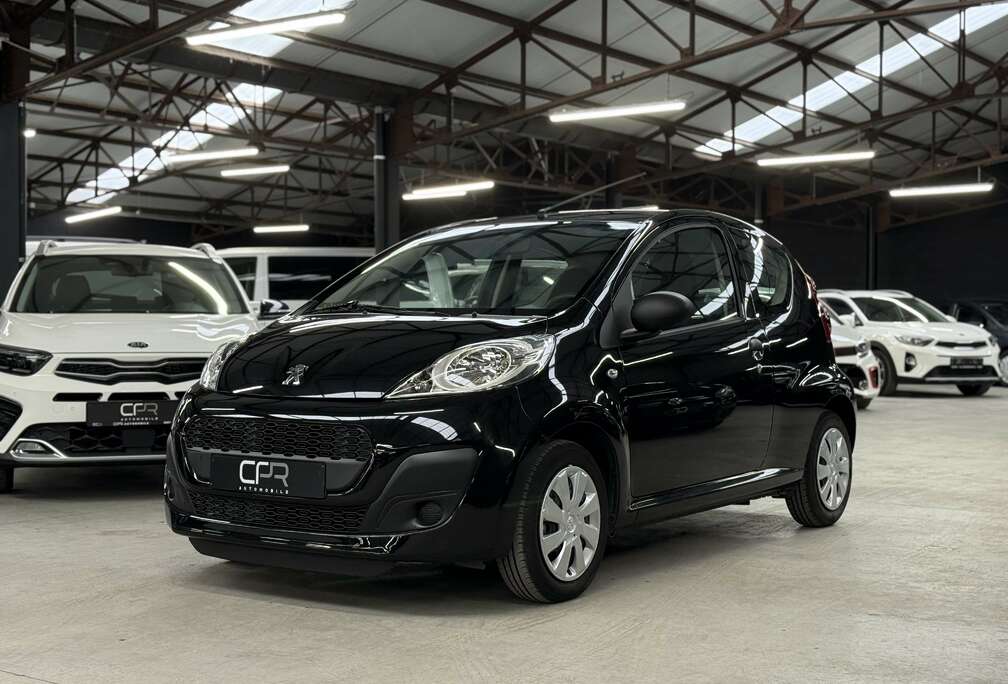 Peugeot 1.0i * 27.000 KMS * CARNET COMPLET * GARANTIE