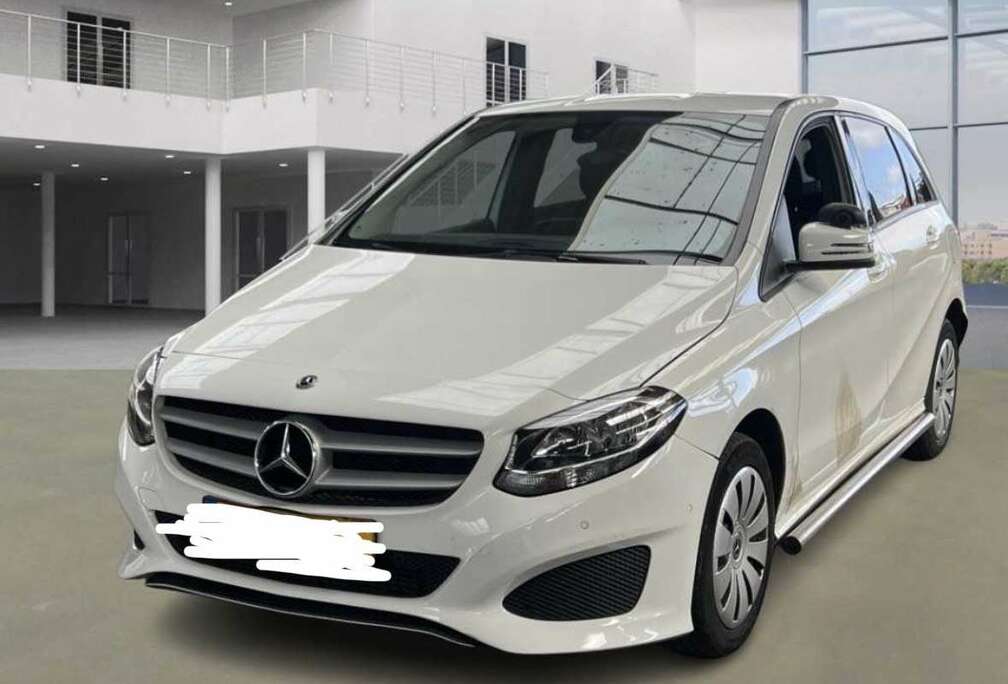 Mercedes-Benz CDI