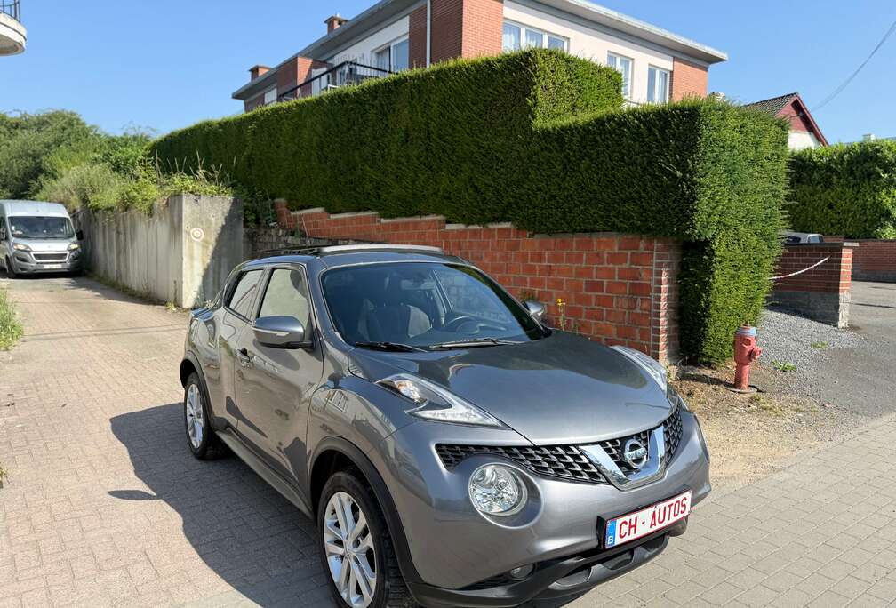 Nissan 1.2  PRTE  IMMATRICULÉ FULL OPTION  GARANTIE 1 AN