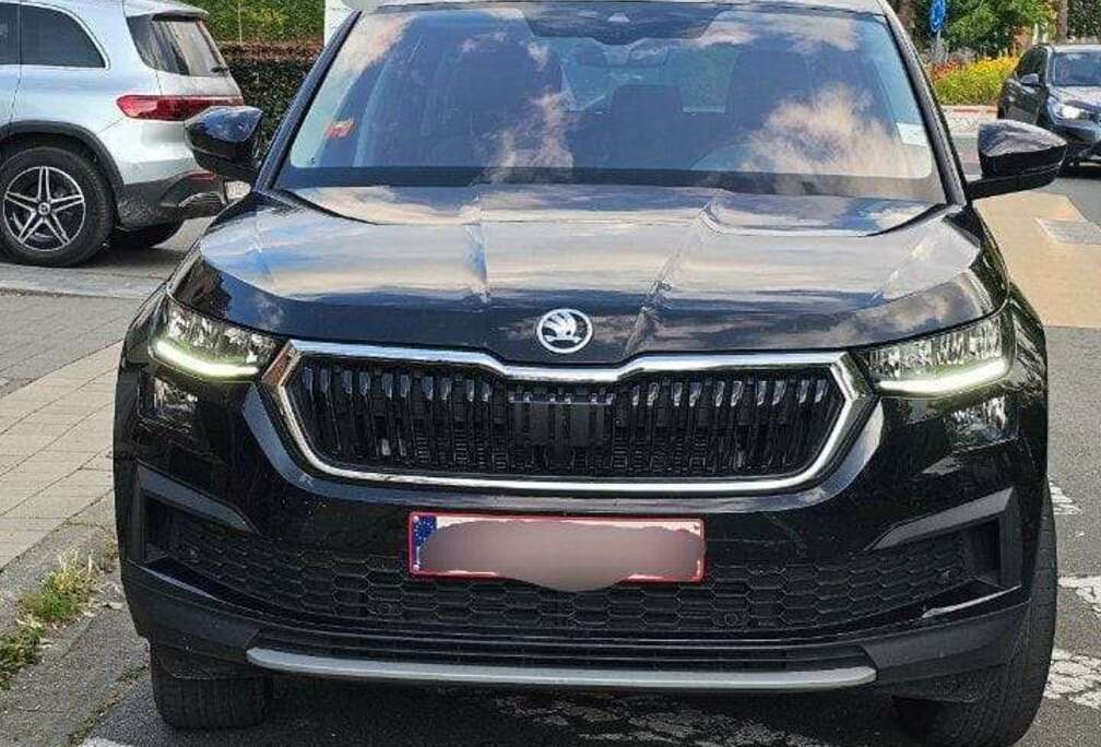 Skoda Kodiaq 1.5 TSI ACT Clever 7pl. DSG