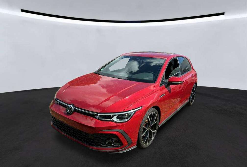 Volkswagen GTD 2.0 TDI DSG7 200 CV * MATRIX* ESTORIL* CAM *