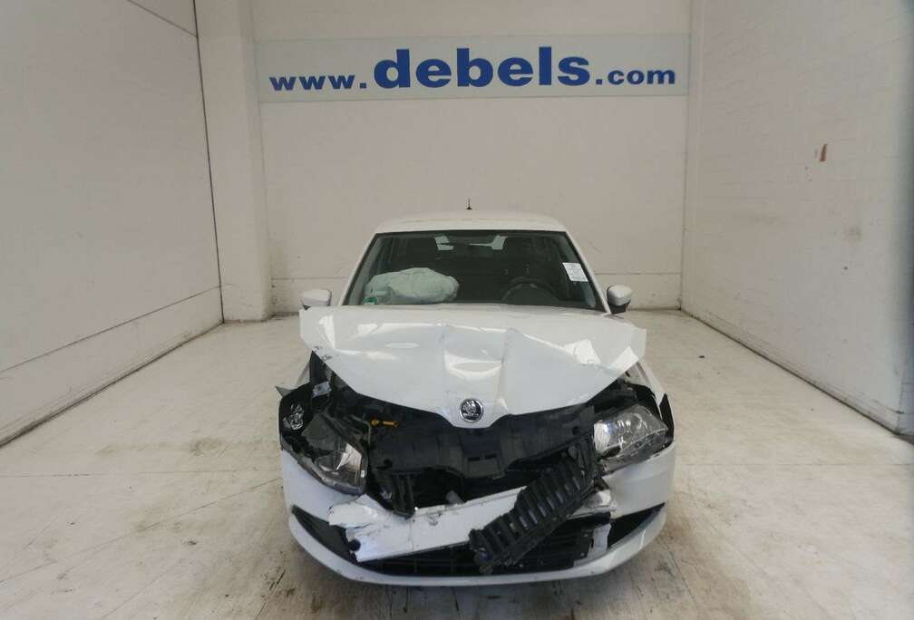 Skoda Ambition