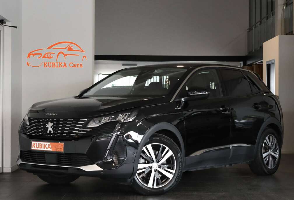 Peugeot 3008 1.6 Hybrid 225 PHEV *BTW* Allure DodeHK LijnA Garantie *