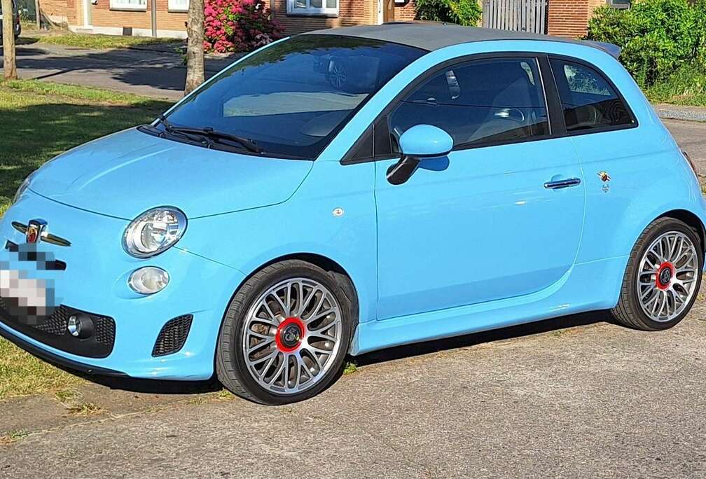 Abarth 1.4 T-Jet